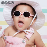 Gafas de Sol Diabola para niños de 0 a 18 meses, en rosa