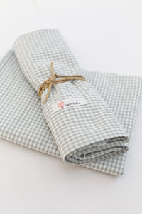 SABANAS MOISÉS VICHY GRIS